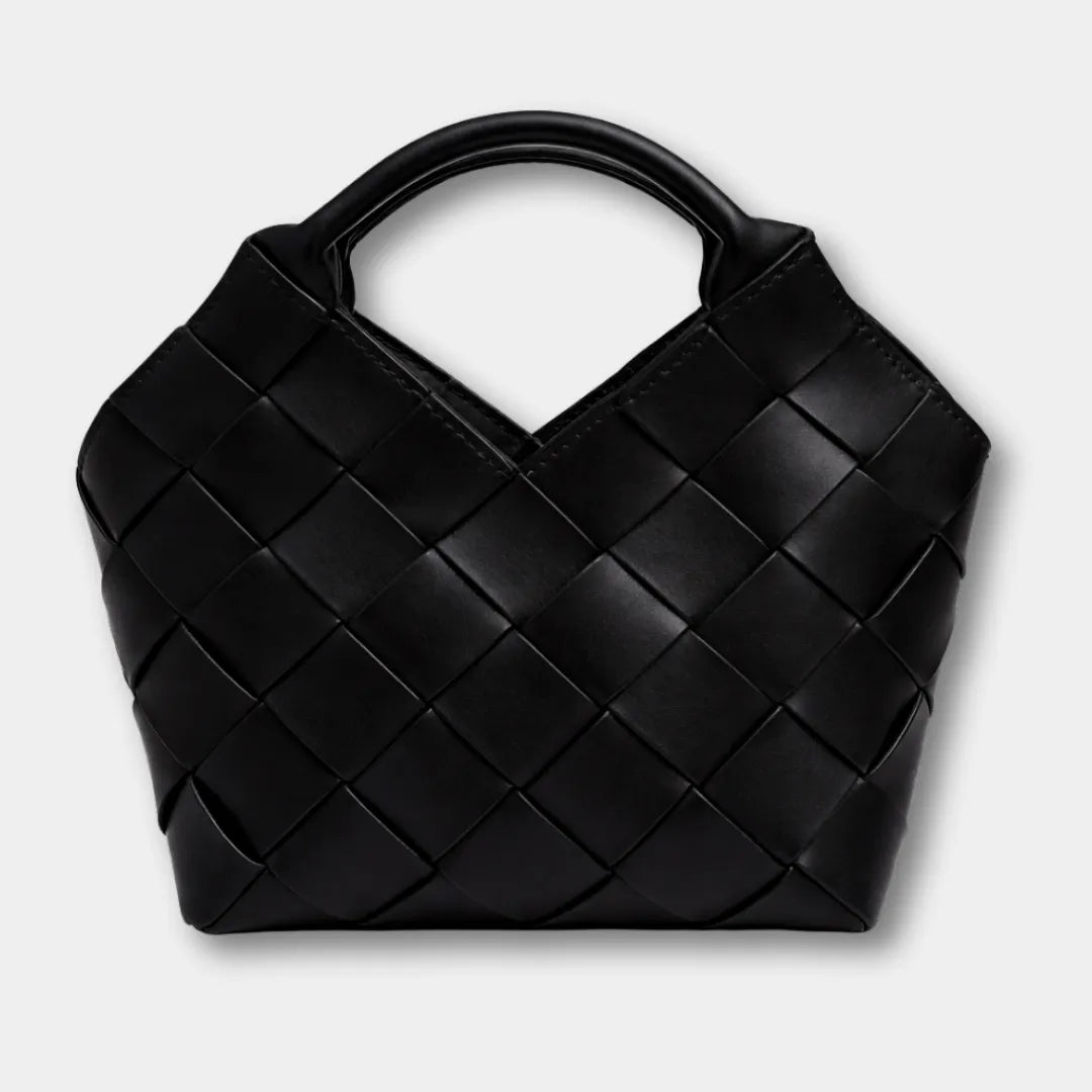 Ludmila | Bolso Trenzado Casual