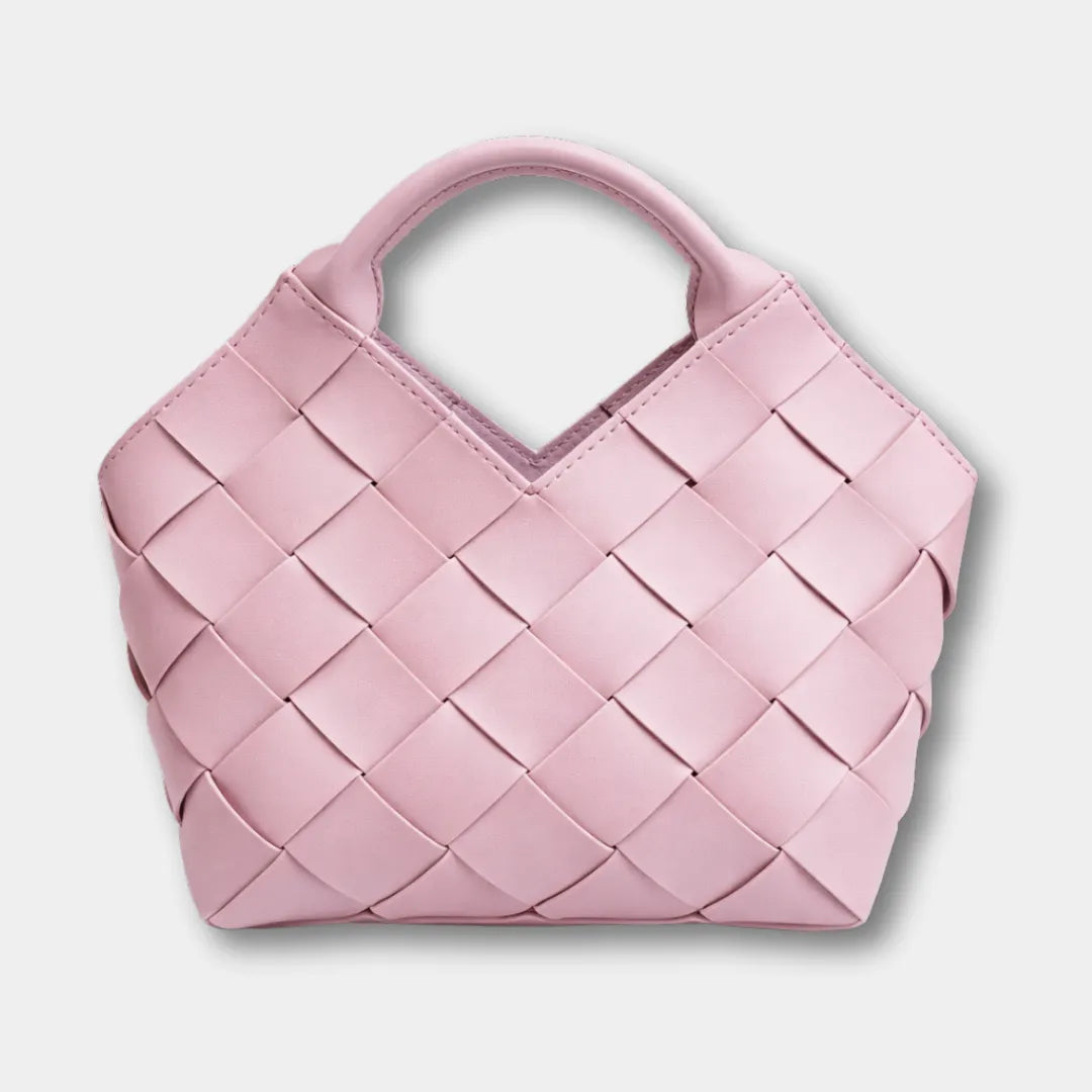 Ludmila | Bolso Trenzado Casual