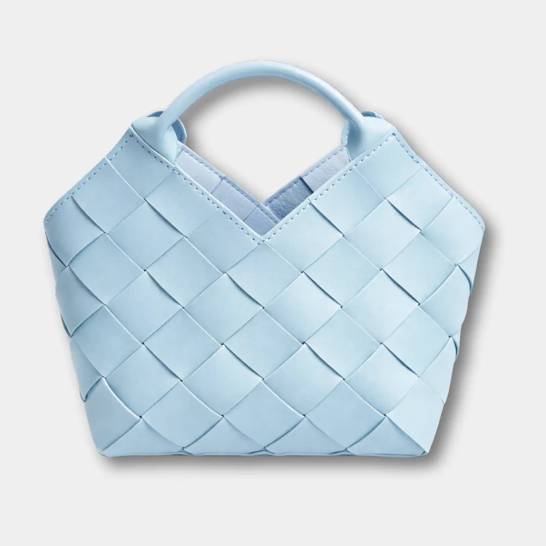 Ludmila | Bolso Trenzado Casual