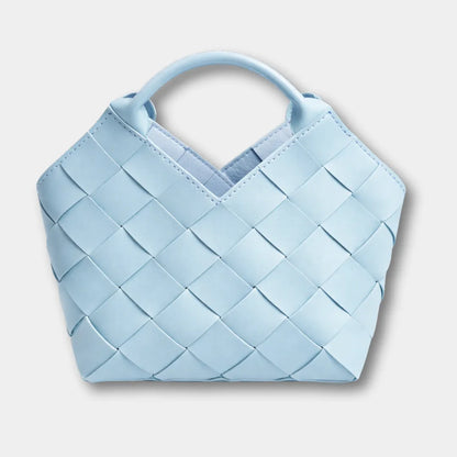 Ludmila | Bolso Trenzado Casual