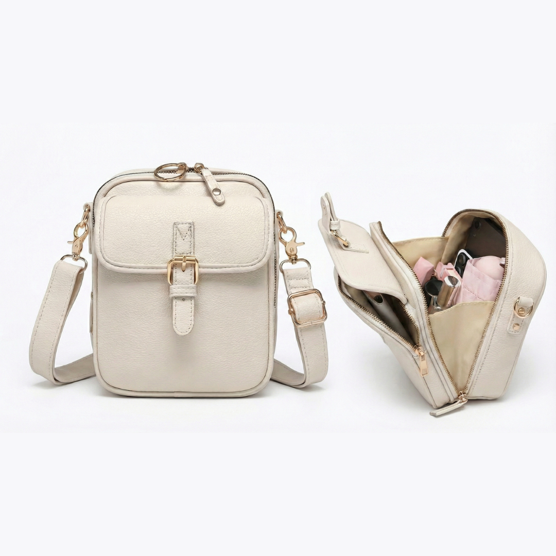 Estelle | Bolso Bandolera Multifuncional