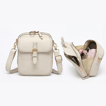 Estelle | Bolso Bandolera Multifuncional