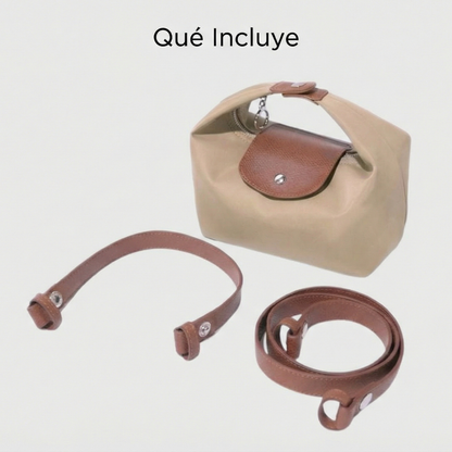 Camille | Bolso Hobo Convertible 3 en 1