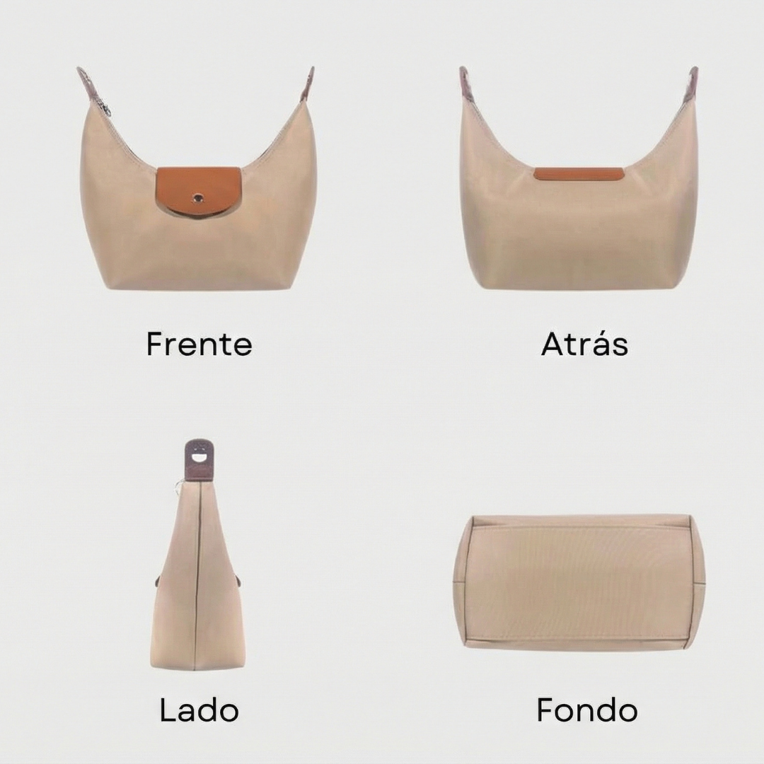 Camille | Bolso Hobo Convertible 3 en 1