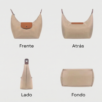 Camille | Bolso Hobo Convertible 3 en 1