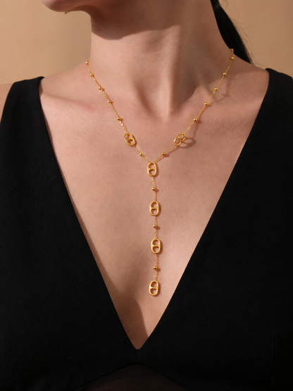 Nerelys | Collar Sautoir Nariz Cerdo