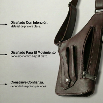 Constanza | Bolso Bandolera de Hombro Anti Robo