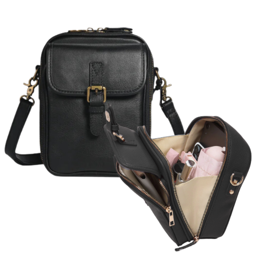 Estelle | Bolso Bandolera Multifuncional