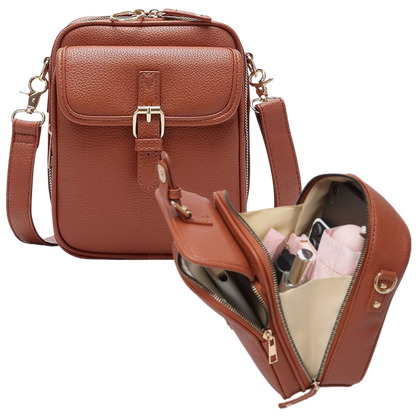 Estelle | Bolso Bandolera Multifuncional