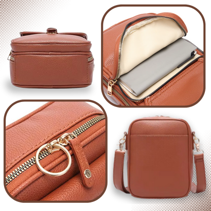 Estelle | Bolso Bandolera Multifuncional