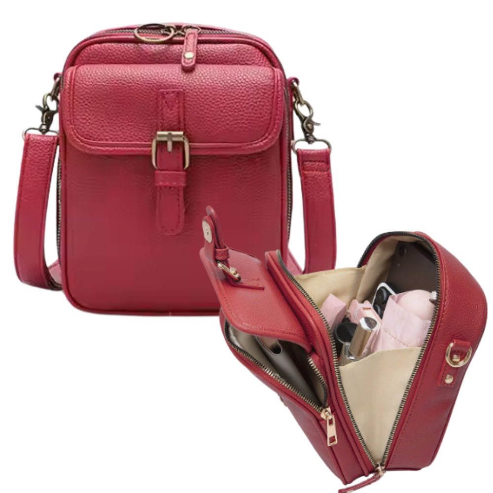 Estelle | Bolso Bandolera Multifuncional