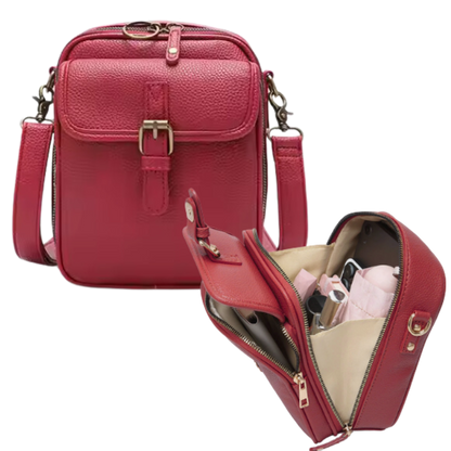 Estelle | Bolso Bandolera Multifuncional