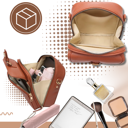 Estelle | Bolso Bandolera Multifuncional