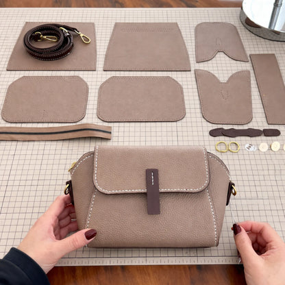 Brivelle | Bolso Estructurado y Elegante