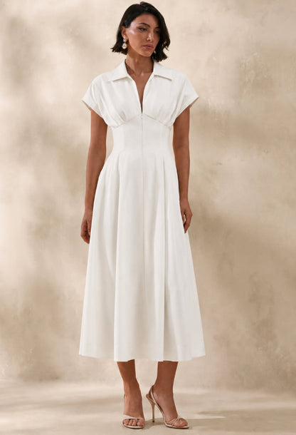 Lorvane | Vestido Midi Formal Verano