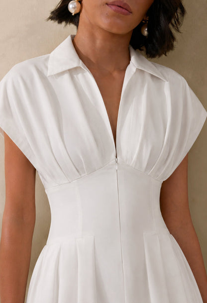 Lorvane | Vestido Midi Formal Verano