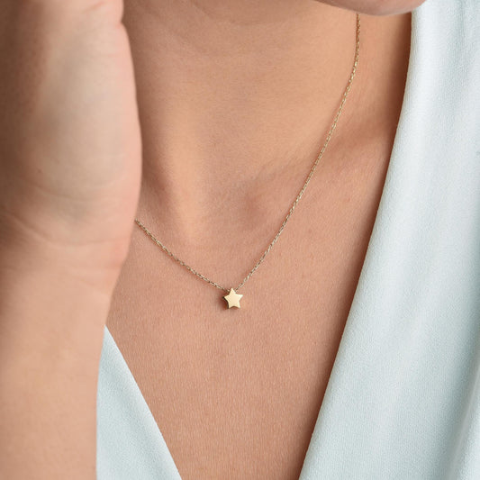 Asteria | Collar Estrella Energética