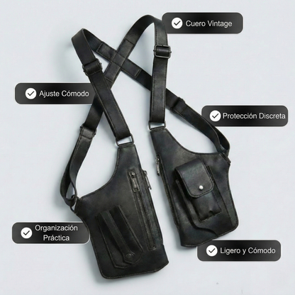 Constanza | Bolso Bandolera de Hombro Anti Robo