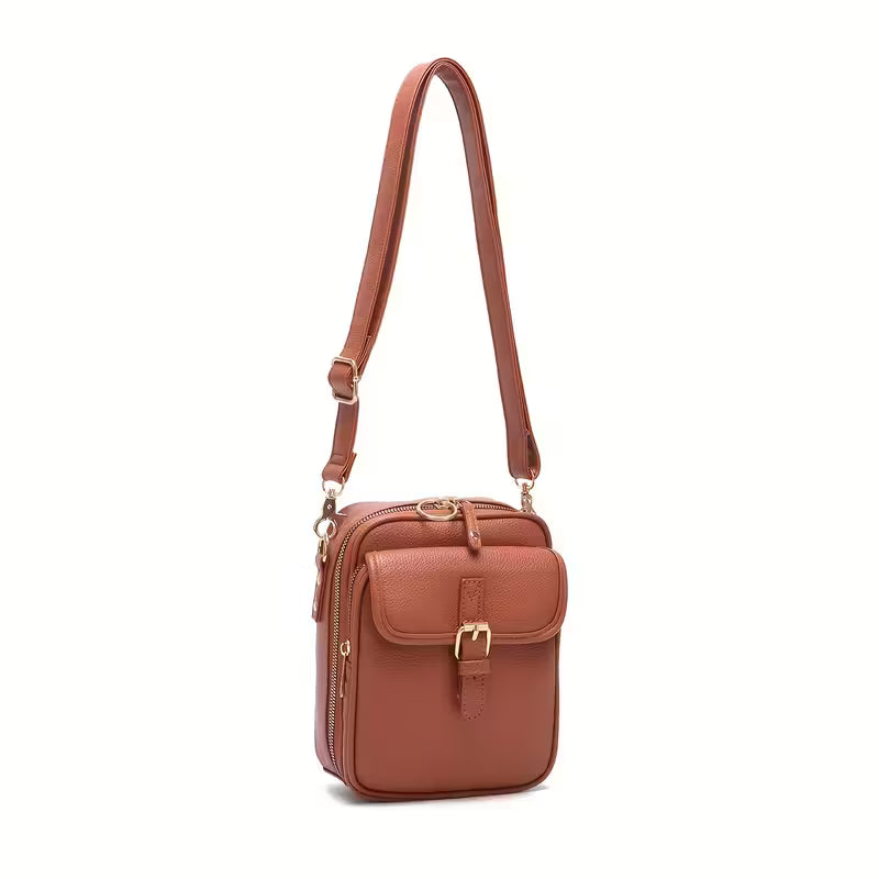 Estelle | Bolso Bandolera Multifuncional