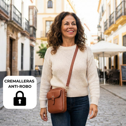 Estelle | Bolso Bandolera Multifuncional