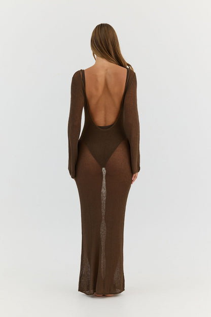 Marélys | Vestido Playero Brisa Marina