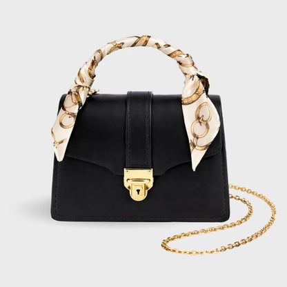 Charlotte | Bolso Chic Parisino con Pañuelo