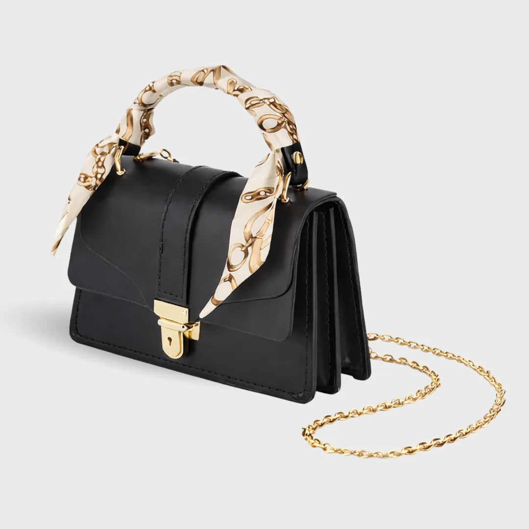 Charlotte | Bolso Chic Parisino con Pañuelo