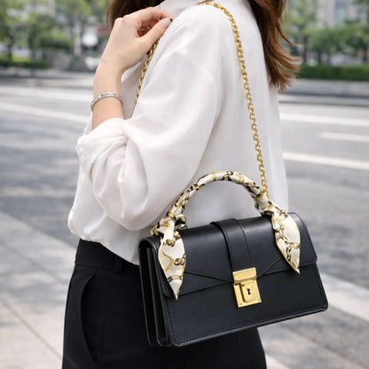 Charlotte | Bolso Chic Parisino con Pañuelo