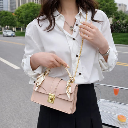 Charlotte | Bolso Chic Parisino con Pañuelo