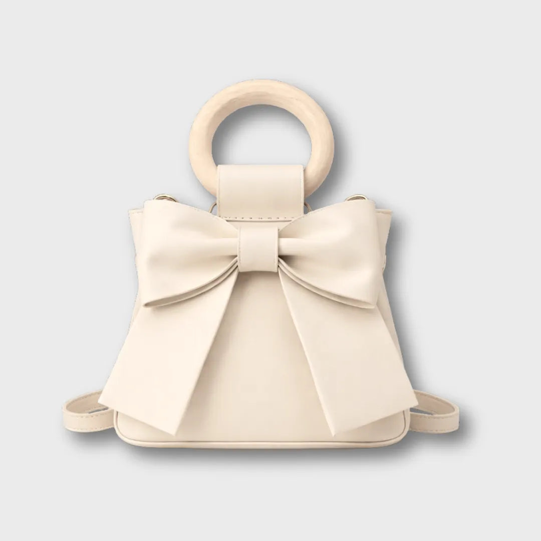 Mirel | Bolso con Lazo Elegante