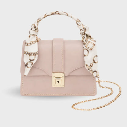 Charlotte | Bolso Chic Parisino con Pañuelo