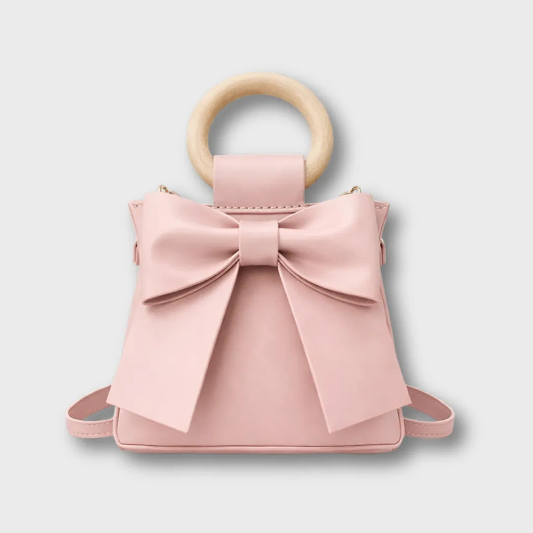 Mirel | Bolso con Lazo Elegante