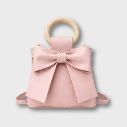 Mirel | Bolso con Lazo Elegante