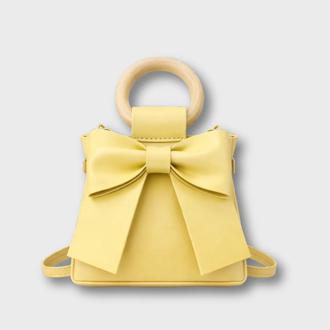 Mirel | Bolso con Lazo Elegante