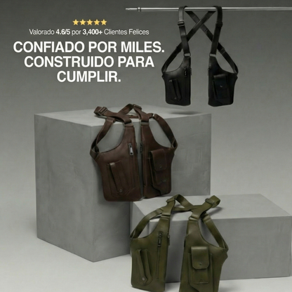 Constanza | Bolso Bandolera de Hombro Anti Robo