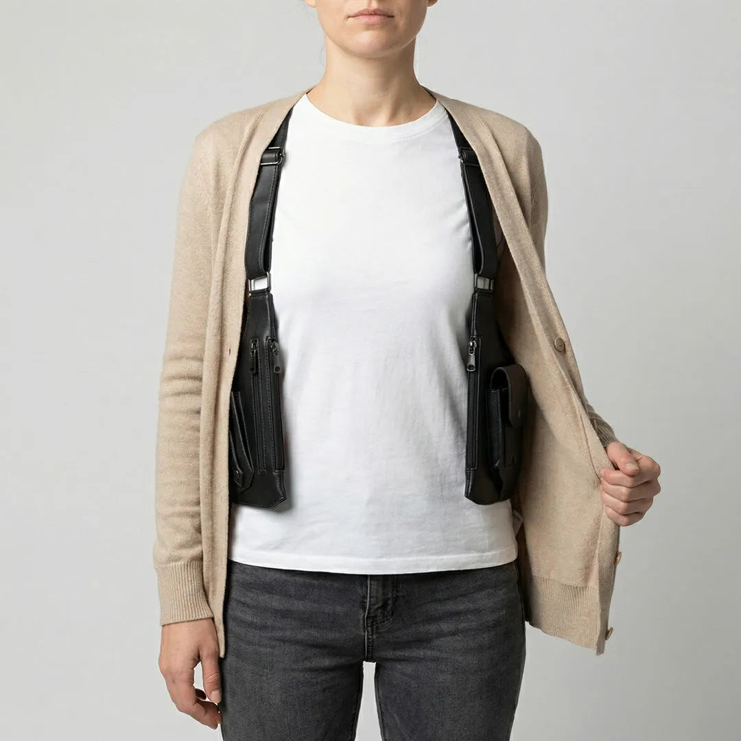 Constanza | Bolso Bandolera de Hombro Anti Robo